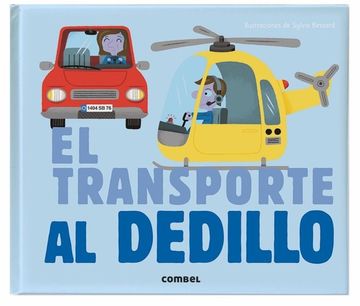 portada El Transporte al Dedillo (in Spanish)