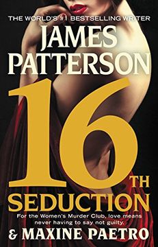 portada 16Th Seduction (Women's Murder Club) (in English)