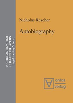 portada Collected Papers, Suppl. Vol. , Autobiography 