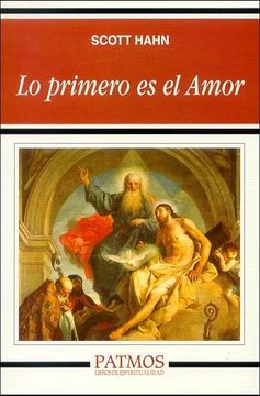 portada Lo Primero es el Amor (in Spanish)