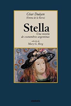 portada Stella, una Novela de Costumbres Argentinas