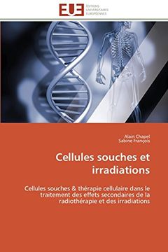 portada Cellules Souches Et Irradiations