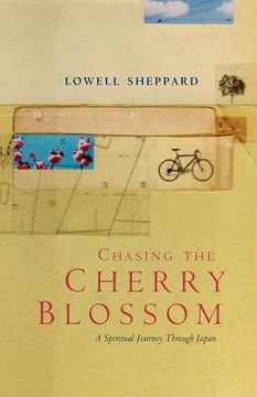 portada Chasing the Cherry Blossom (in English)