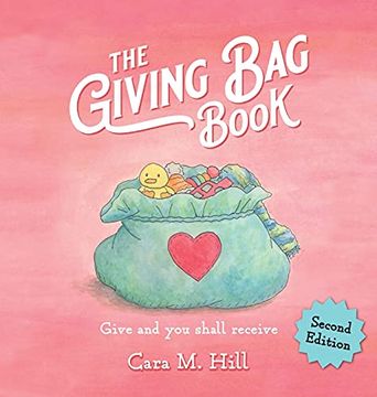 portada The Giving bag Book, Second Edition (en Inglés)