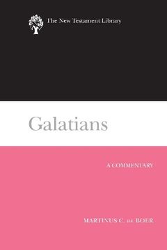 portada Galatians Ntl (en Inglés)