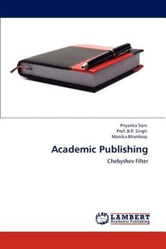 portada academic publishing (en Inglés)