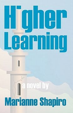 portada higher learning, a novel (in English)