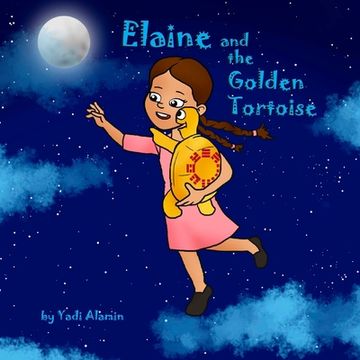 portada Elaine and the Golden Tortoise (en Inglés)