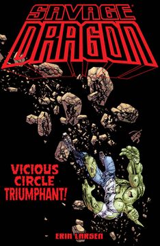 portada Savage Dragon: Vicious Circle Triumphant