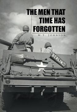 portada The Men that Time has Forgotten (in English)