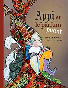 portada Appi et le Parfum Puant (en Francés)