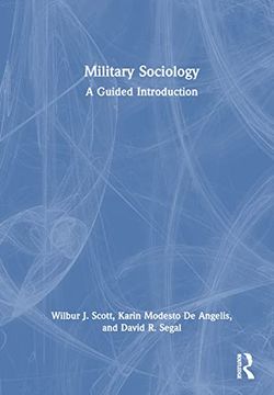 portada Military Sociology: A Guided Introduction (en Inglés)