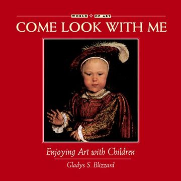 portada Enjoying art With Children (Come Look With me) (en Inglés)