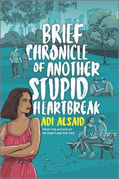 portada Brief Chronicle of Another Stupid Heartbreak (in English)