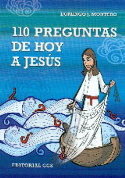 portada 110 preguntas de hoy a Jesús (Gestos y palabras) (in Spanish)