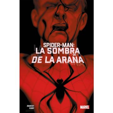 portada Spiderman: La Sombra de la Araña