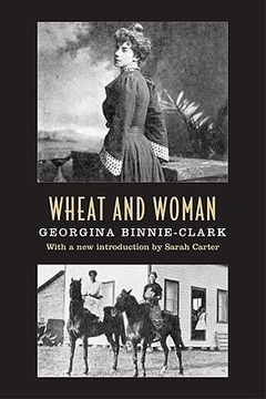 portada wheat and woman (en Inglés)