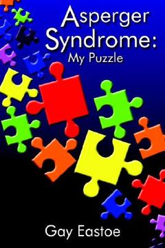 portada asperger syndrome: my puzzle (in English)