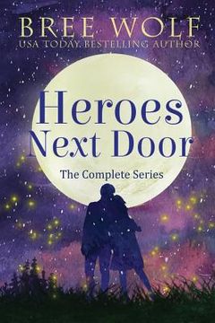portada Heroes Next Door Box Set: The Complete Series 