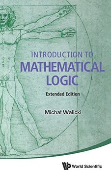 portada Introduction to Mathematical Logic: Extended Edition (en Inglés)