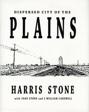 portada Dispersed City of the Plains 