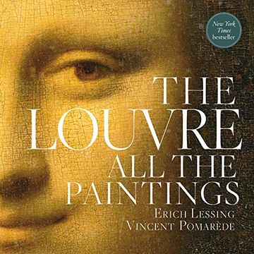 portada The Louvre: All the Paintings (en Inglés)