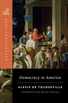 portada Democracy in America (in English)