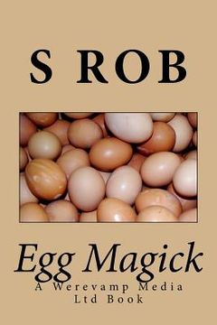 portada Egg Magick (en Inglés)