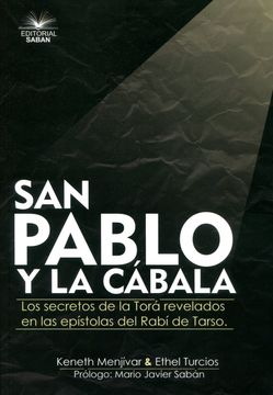 portada San Pablo y la Cabala