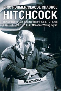 portada Hitchcock (en Alemán)