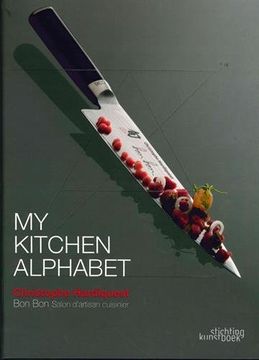 portada My Kitchen Alphabet: Restaurant Bon-Bon