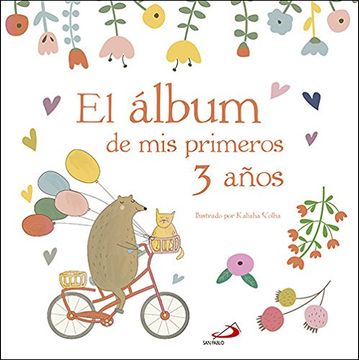 portada El Album de mis Primeros 3 Años (in Spanish)