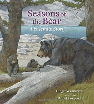 portada Seasons of the Bear: A Yosemite Story