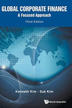 portada Global Corporate Finance: A Focused Approach (en Inglés)
