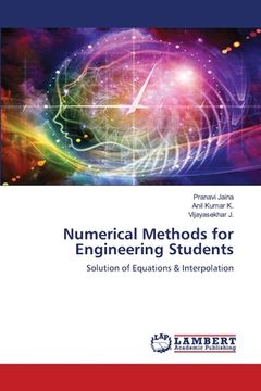 portada Numerical Methods for Engineering Students (en Inglés)