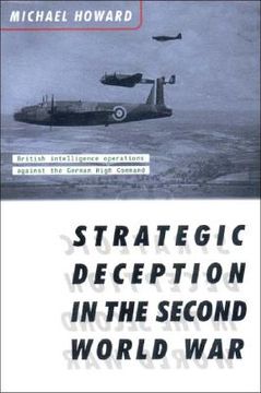 portada strategic deception in the second world war