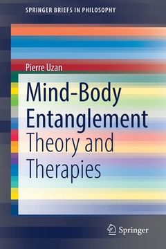 portada Mind-Body Entanglement: Theory and Therapies (en Inglés)