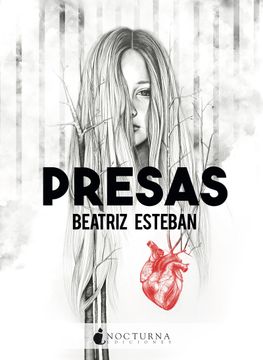 portada Presas (Literatura Mágica) (in Spanish)