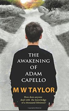 portada The Awakening of Adam Capello