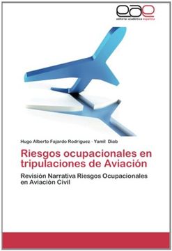 portada Riesgos ocupacionales en tripulaciones de Aviación: Revisión Narrativa Riesgos Ocupacionales en Aviación Civil