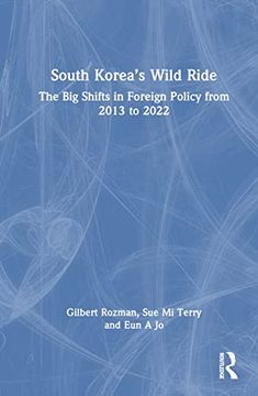 portada South Korea’S Wild Ride (in English)
