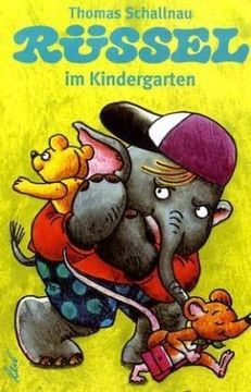 portada Rüssel im Kindergarten (en Alemán)