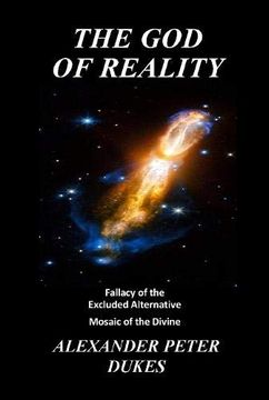 portada The god of Reality (en Inglés)