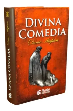 portada Divina Comedia (tapa dura) (in Spanish)