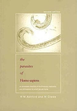 portada parasites of homo sapiens: an annotated checklist of the protozoa, helminths and arthropods for which we are home (in English)