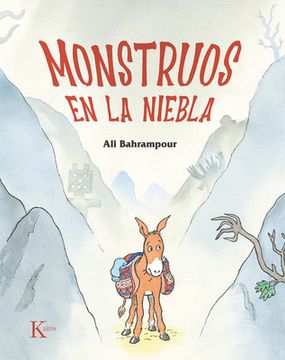 portada Monstruos En La Niebla (in Spanish)