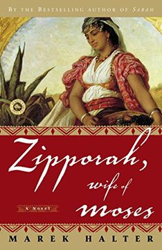 portada Zipporah, Wife of Moses (Canaan Trilogy) (en Inglés)