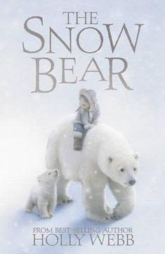 portada The Snow Bear (in English)