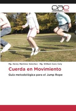 portada Cuerda en Movimiento (in Spanish)