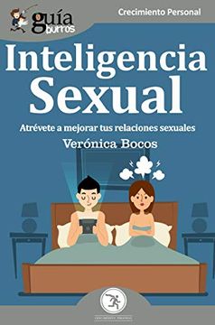 portada Guíaburros Inteligencia Sexual: Atrévete a Mejorar tus Relaciones Sexuales (in Spanish)